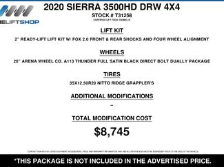 Used 2020 GMC Sierra 3500 Denali w/ Denali Ultimate Package video 2