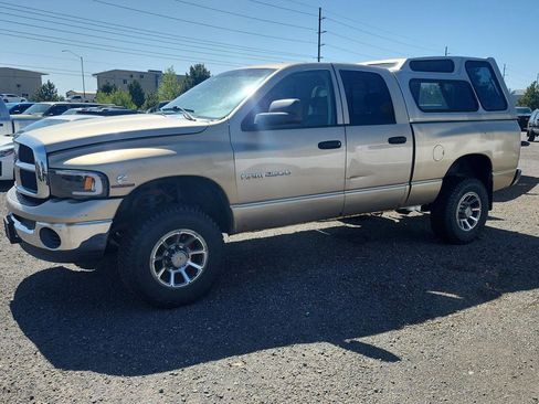 Used 2005 Dodge Ram 2500 Truck SLT w/ Trailer Tow Group AWD/4WD image 1