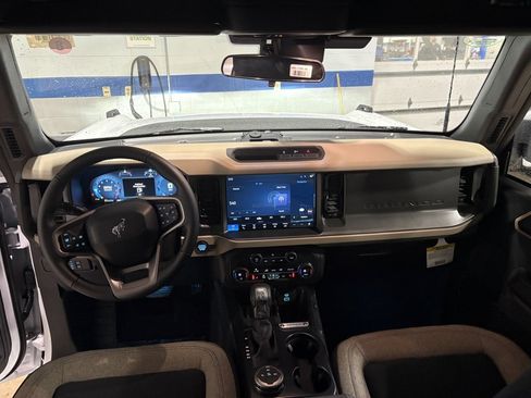 New 2025 Ford Bronco Big Bend image 13