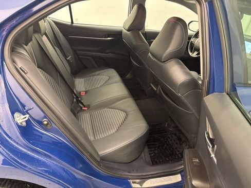Certified 2024 Toyota Camry SE image 29