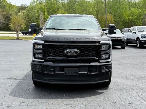 New 2025 Ford F350 Lariat w/ Lariat Ultimate Package image 9