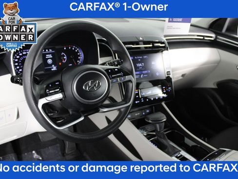 Certified 2024 Hyundai Tucson SEL FWD image 5