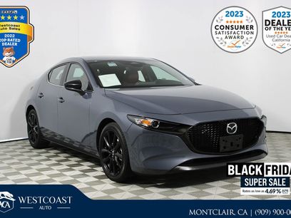 Used 2024 MAZDA MAZDA3 s