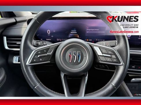 Used 2024 Buick Envision Preferred AWD/4WD image 19