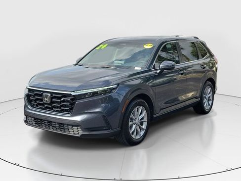 Certified 2024 Honda CR-V EX-L image 30