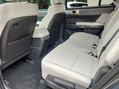 Used 2026 Hyundai Santa Fe SE FWD image 8