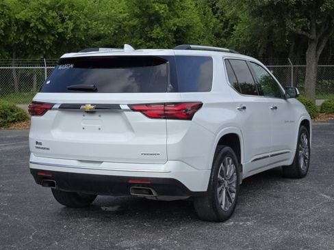 Certified 2023 Chevrolet Traverse Premier FWD image 11