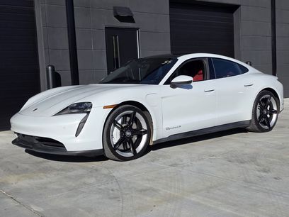 Used 2020 Porsche Taycan 4S