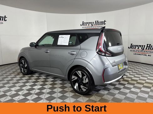 Used 2025 Kia Soul GT-Line w/ GT-Line Technology Package image 7