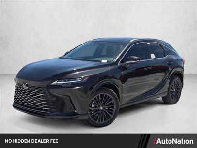 New 2026 Lexus RX 350 Premium