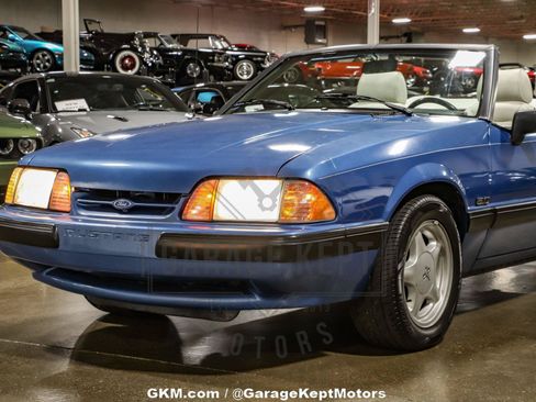 Used 1989 Ford Mustang LX RWD image 39