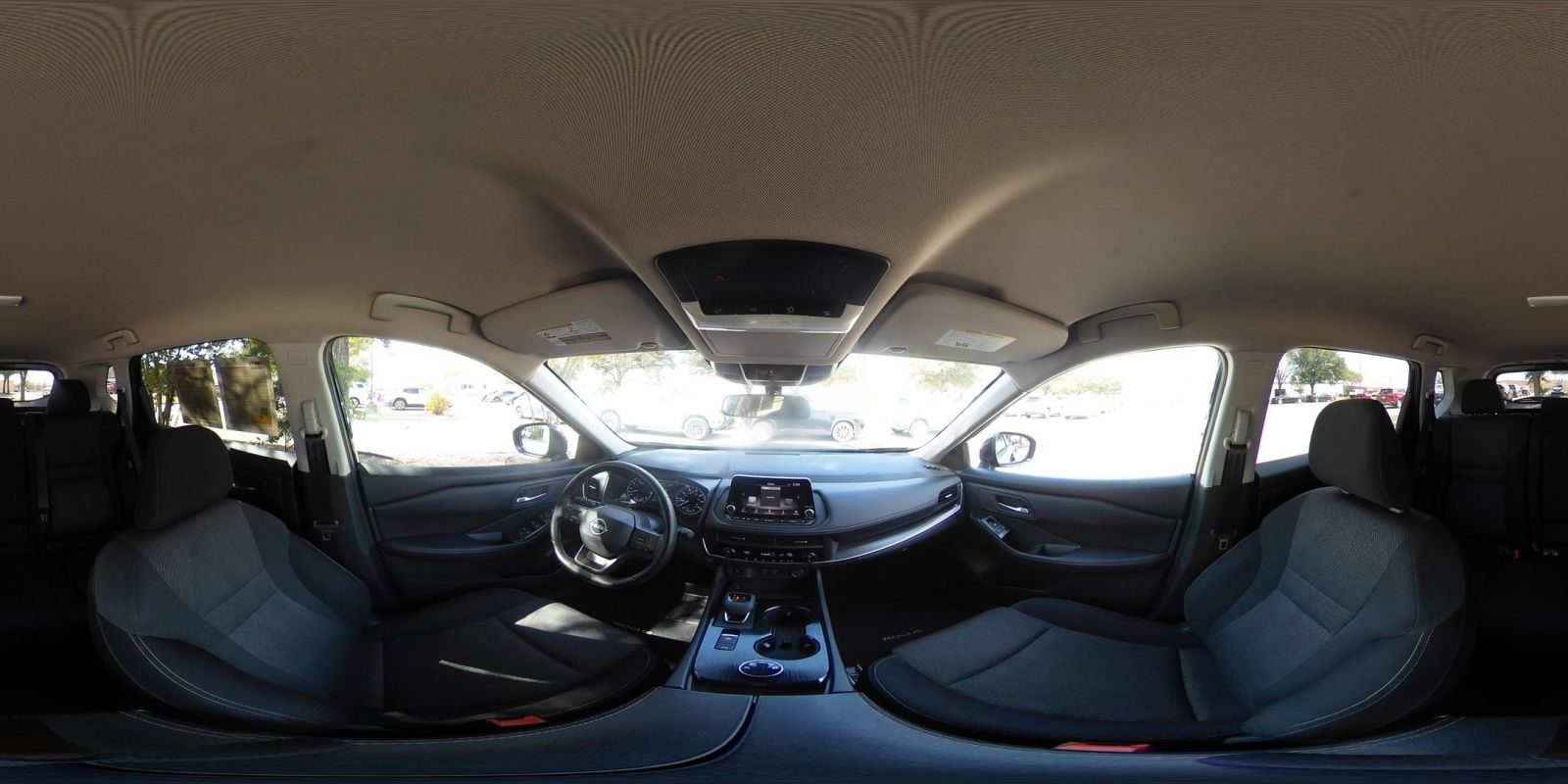 Used 2026 Nissan Rogue SV AWD/4WD image 42