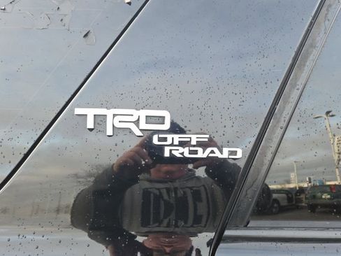 Used 2019 Toyota 4Runner TRD Off-Road image 7
