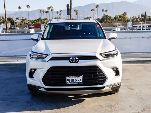 Used 2024 Toyota Grand Highlander FWD image 3