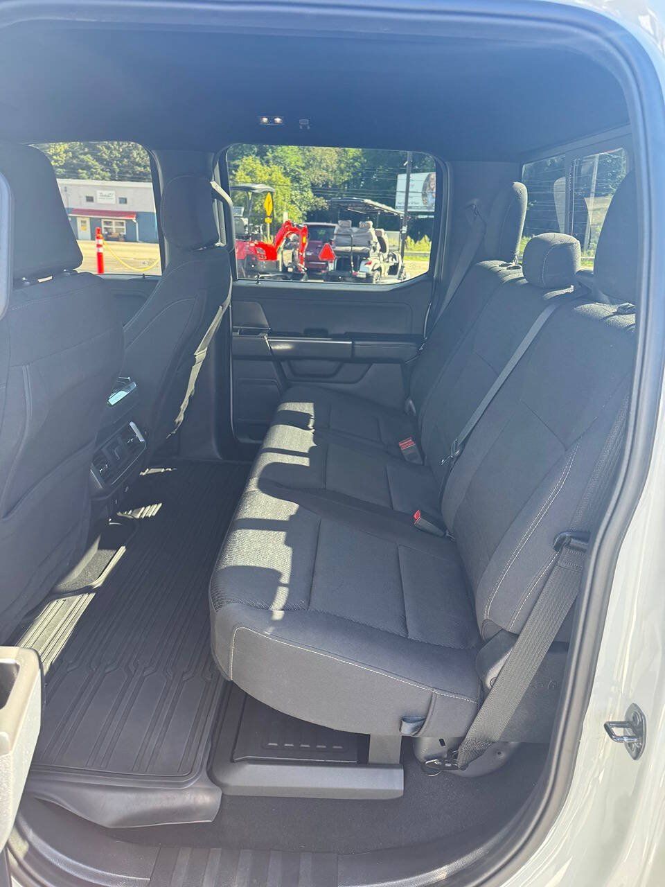 Used 2024 Ford F150 XLT w/ Equipment Group 302A MID AWD/4WD image 13
