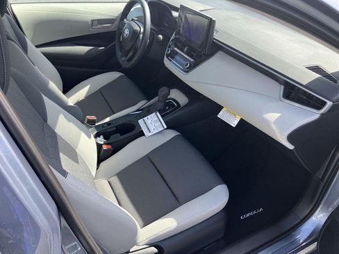 New 2026 Toyota Corolla LE FWD image 12