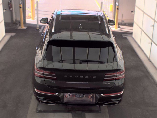 Used 2024 Genesis GV80 3.5T w/ Prestige Package AWD/4WD image 6