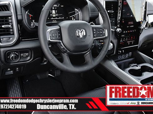 New 2026 RAM 1500 Laramie w/ Night Edition image 26