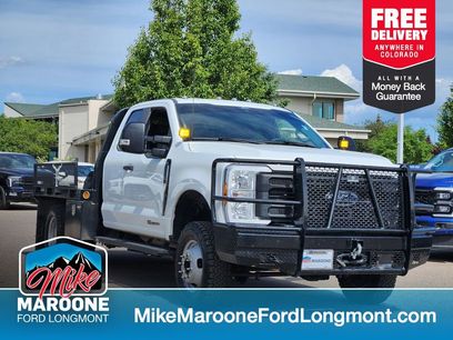 Used 2024 Ford F350 XL w/ Snow Plow Prep Package