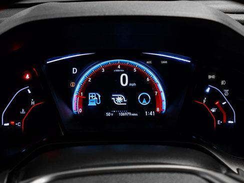 Certified 2018 Honda Civic Sport Touring image 27