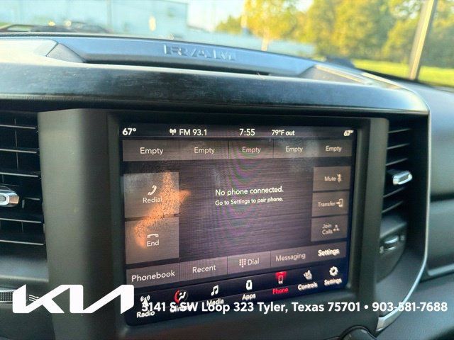 Used 2019 RAM 1500 Big Horn AWD/4WD image 18