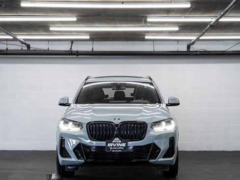 Used 2023 BMW X3 sDrive30i w/ M Sport Package image 8