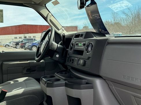 New 2025 Ford E-350 and Econoline 350 Super Duty w/ Power Equipment Group RWD image 15