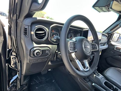 New 2025 Jeep Wrangler Sahara image 33