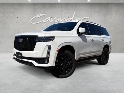 Certified 2023 Cadillac Escalade Sport Platinum w/ LPO, ONYX Package
