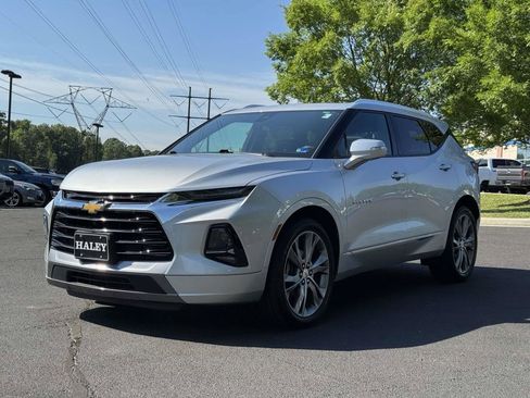 Used 2020 Chevrolet Blazer Premier w/ Driver Confidence II Package AWD/4WD image 25