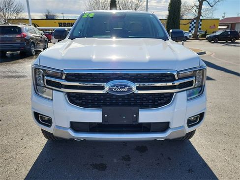 Used 2024 Ford Ranger XLT w/ FX4 Off-Road Package image 7