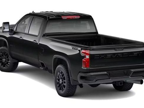 New 2026 Chevrolet Silverado 3500 LT w/ Trail Boss Package AWD/4WD image 3