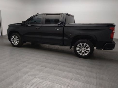 Used 2019 Chevrolet Silverado 1500 Custom w/ Infotainment Package image 3