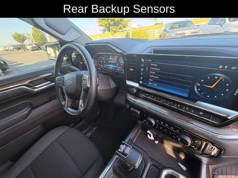 Used 2024 Chevrolet Silverado 1500 RST w/ All Star Edition Plus AWD/4WD image 19