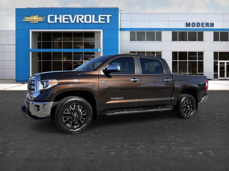 Used 2019 Toyota Tundra Limited RWD image 1