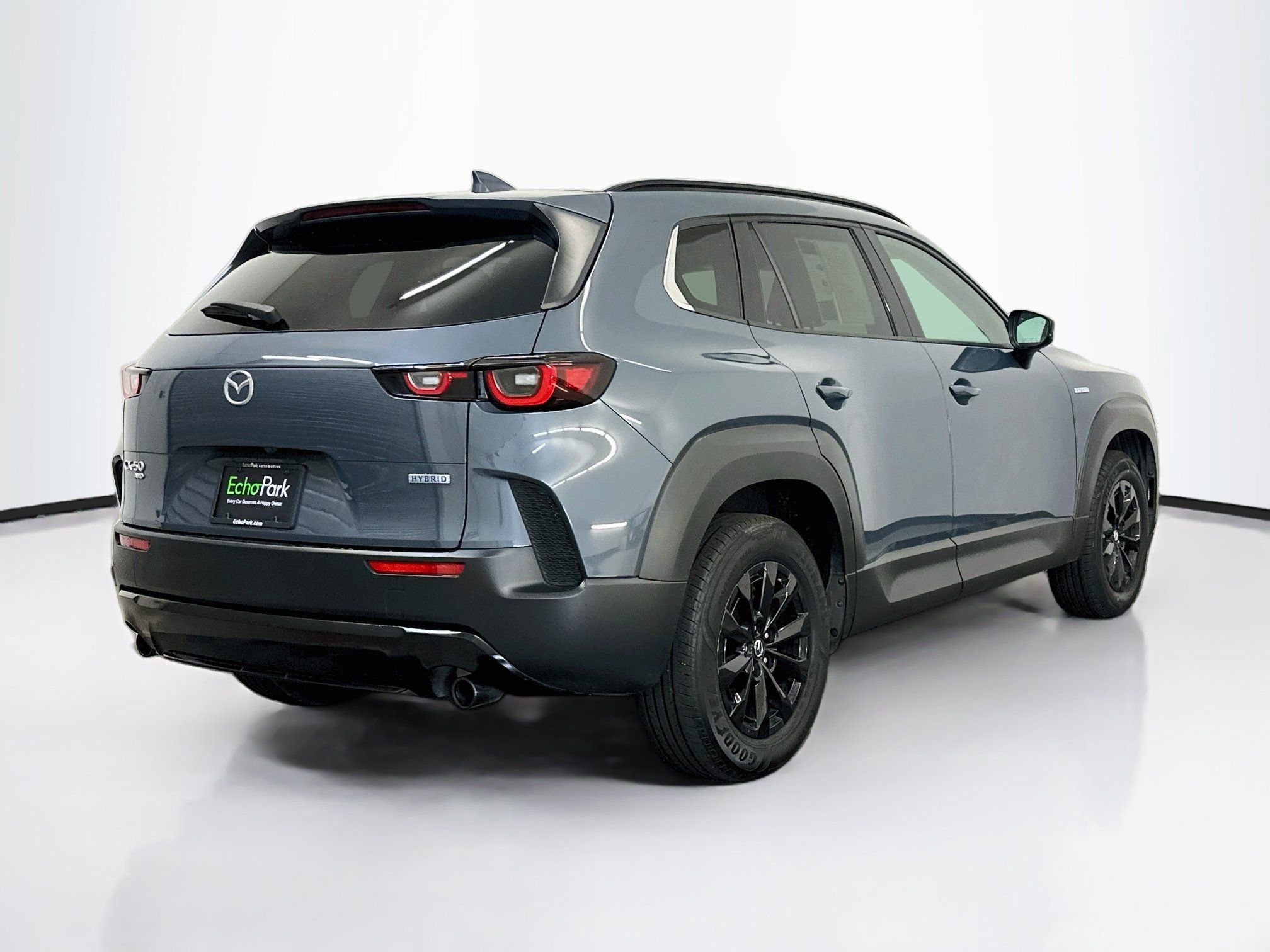 Used 2025 MAZDA CX-50 AWD 2.5 Hybrid w/ Premium Pkg image 9
