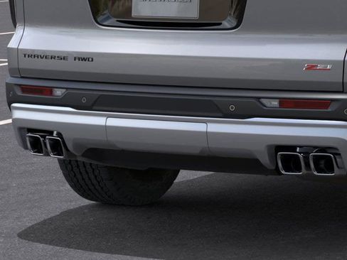 New 2026 Chevrolet Traverse Z71 w/ Enhanced Driving Package image 14