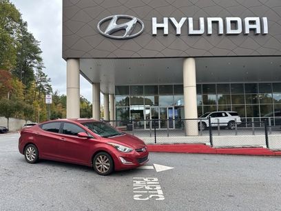 Used 2015 Hyundai Elantra SE w/ Option Group 02