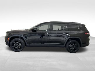 Used 2021 Jeep Grand Cherokee L Laredo AWD/4WD video 2