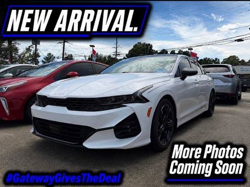 Used 2024 Kia K5 GT-Line FWD image 1