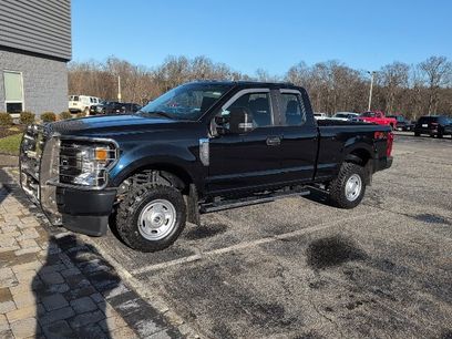 Used 2022 Ford F350 XL w/ Power Equipment Group
