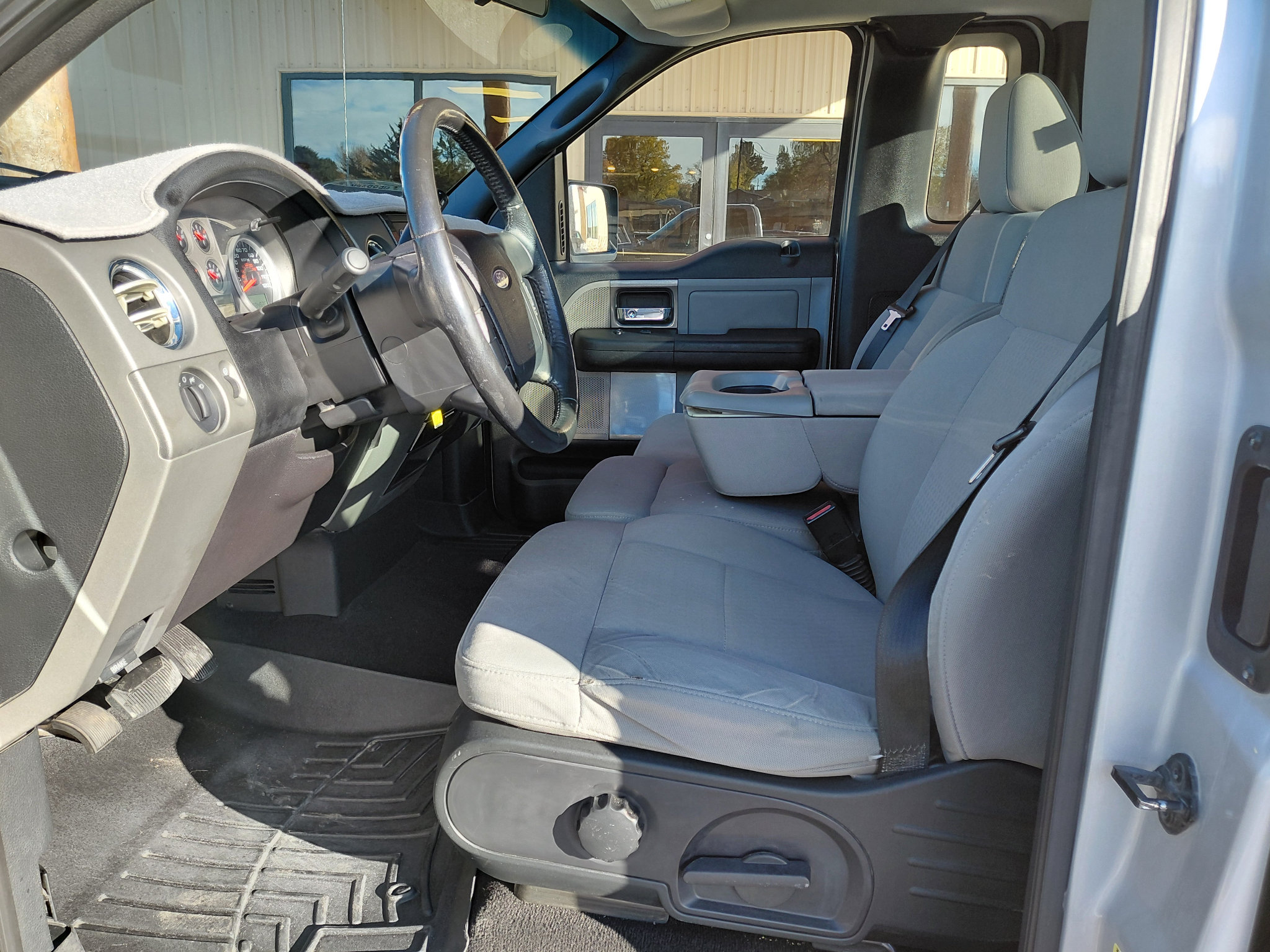 Used 2008 Ford F150 FX4 AWD/4WD image 10