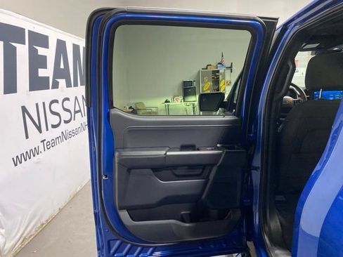 Used 2023 Ford F150 XLT w/ Equipment Group 302A High AWD/4WD image 23