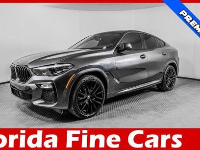 Used 2021 BMW X6 xDrive40i w/ M Sport Package