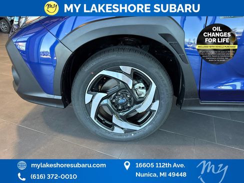 New 2026 Subaru Crosstrek 2.5i Limited AWD/4WD image 27