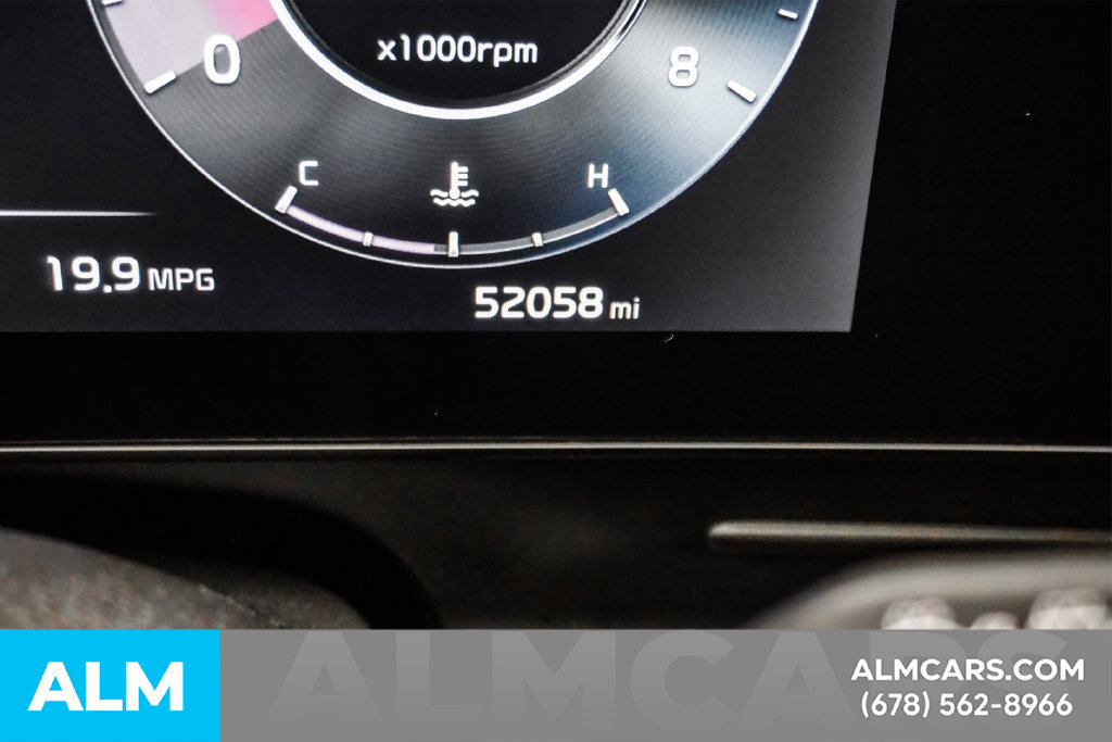Used 2023 Kia Sportage SX FWD image 57