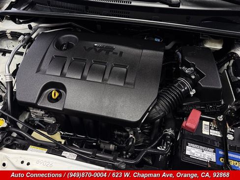 Used 2015 Toyota Corolla S FWD image 23