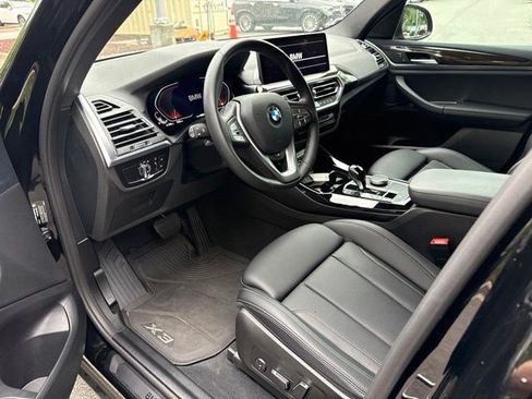 Used 2024 BMW X3 xDrive30i w/ Premium Package AWD/4WD image 8