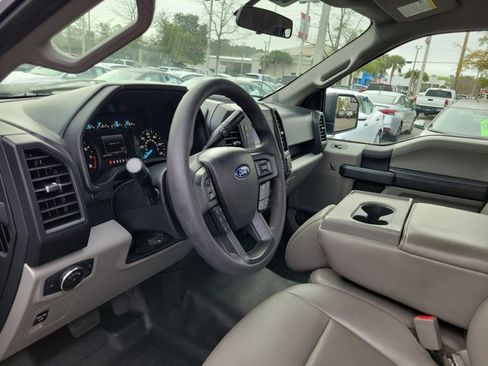 Used 2020 Ford F150 XL w/ Equipment Group 101A Mid image 12