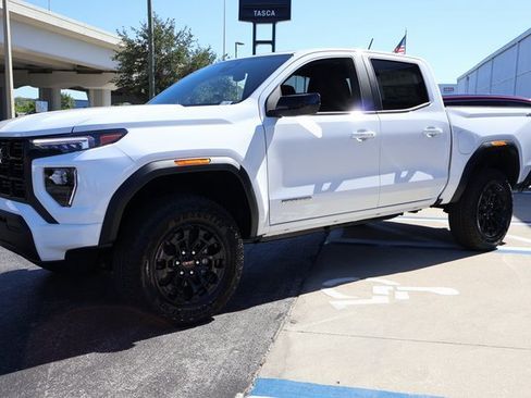 New 2026 GMC Canyon Elevation image 3